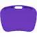 Best Buy: LapGear MyDesk Lap Desk Purple 44442