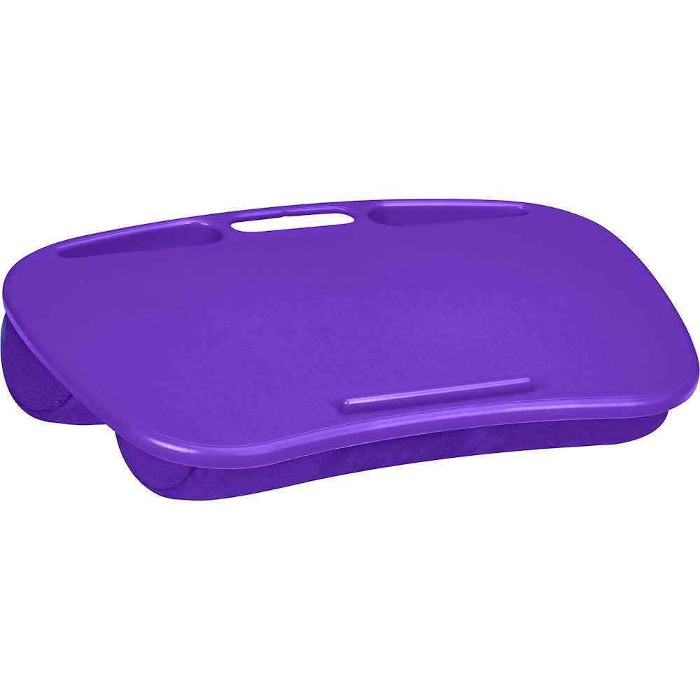 Purple on sale lap desk