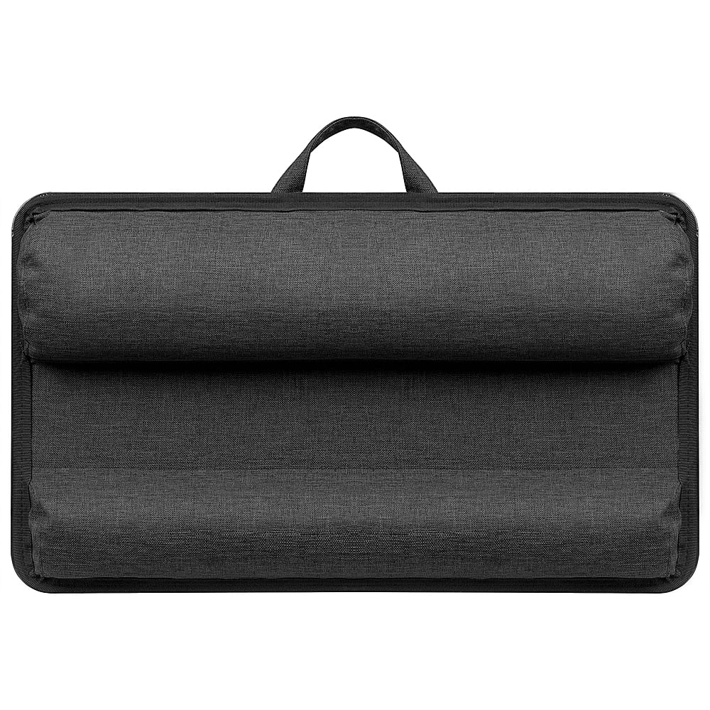 Alt View 15. LapGear - Home Office Lap Desk for 15.6" Laptop - White Marble.