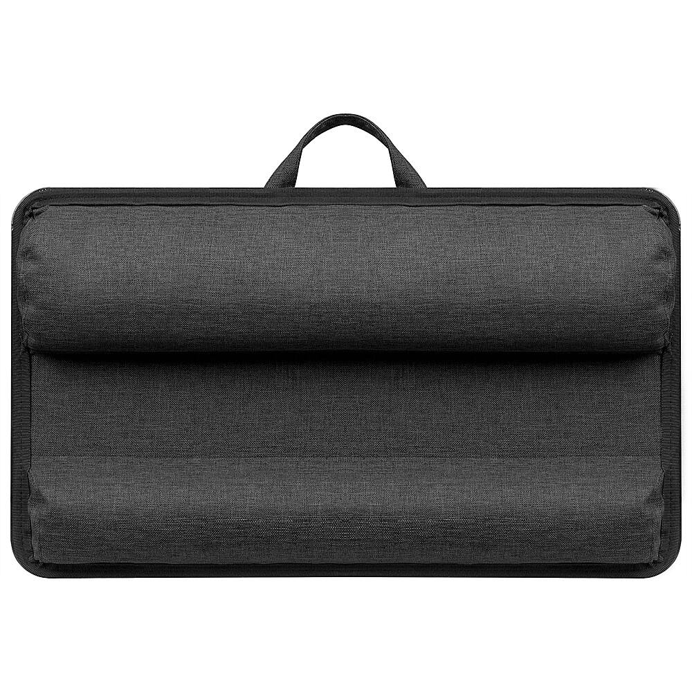 Alt View 15. LapGear - Home Office Lap Desk for 15.6" Laptop - White Marble.