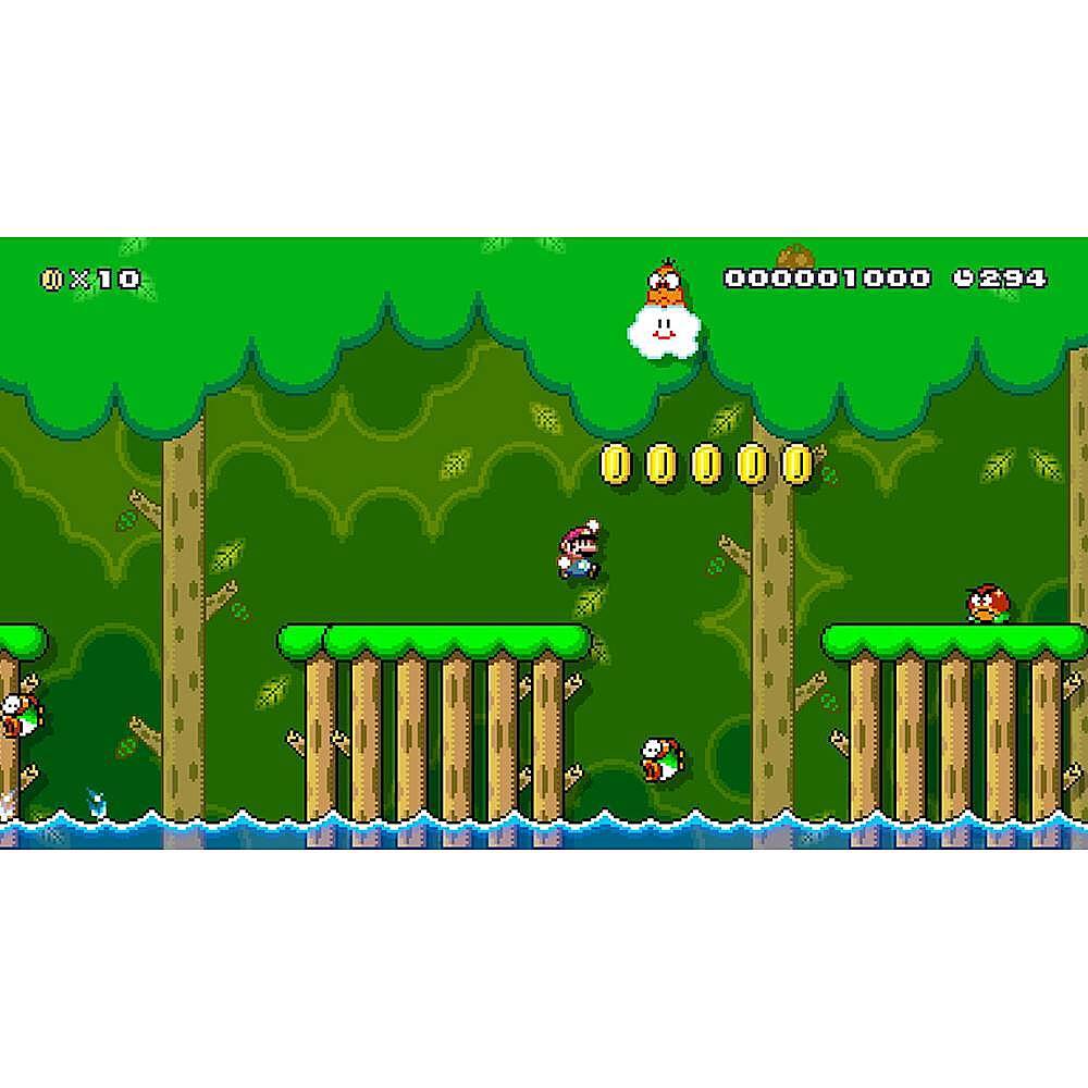 Alt View 11. Nintendo - Super Mario Maker 2.
