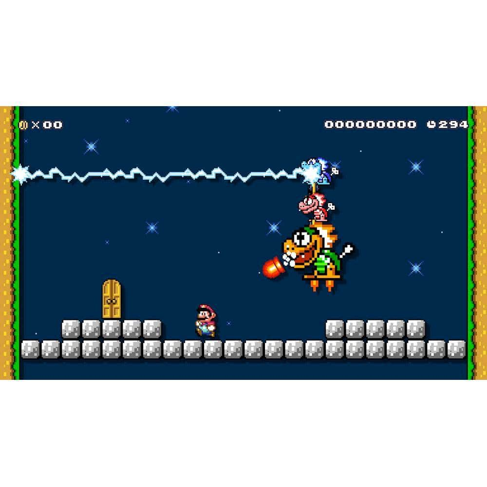 super mario maker 2 digital