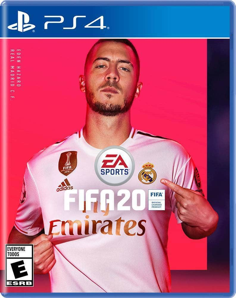 fifa 20 ps4 best buy