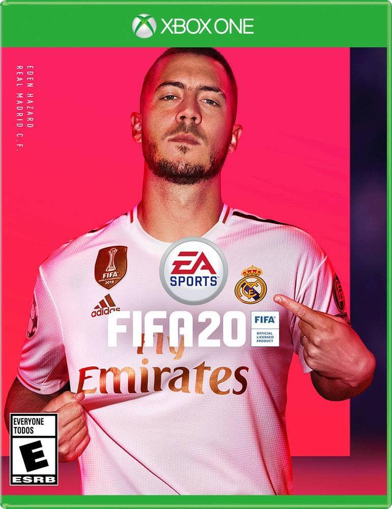 fifa 20 best buy xbox one