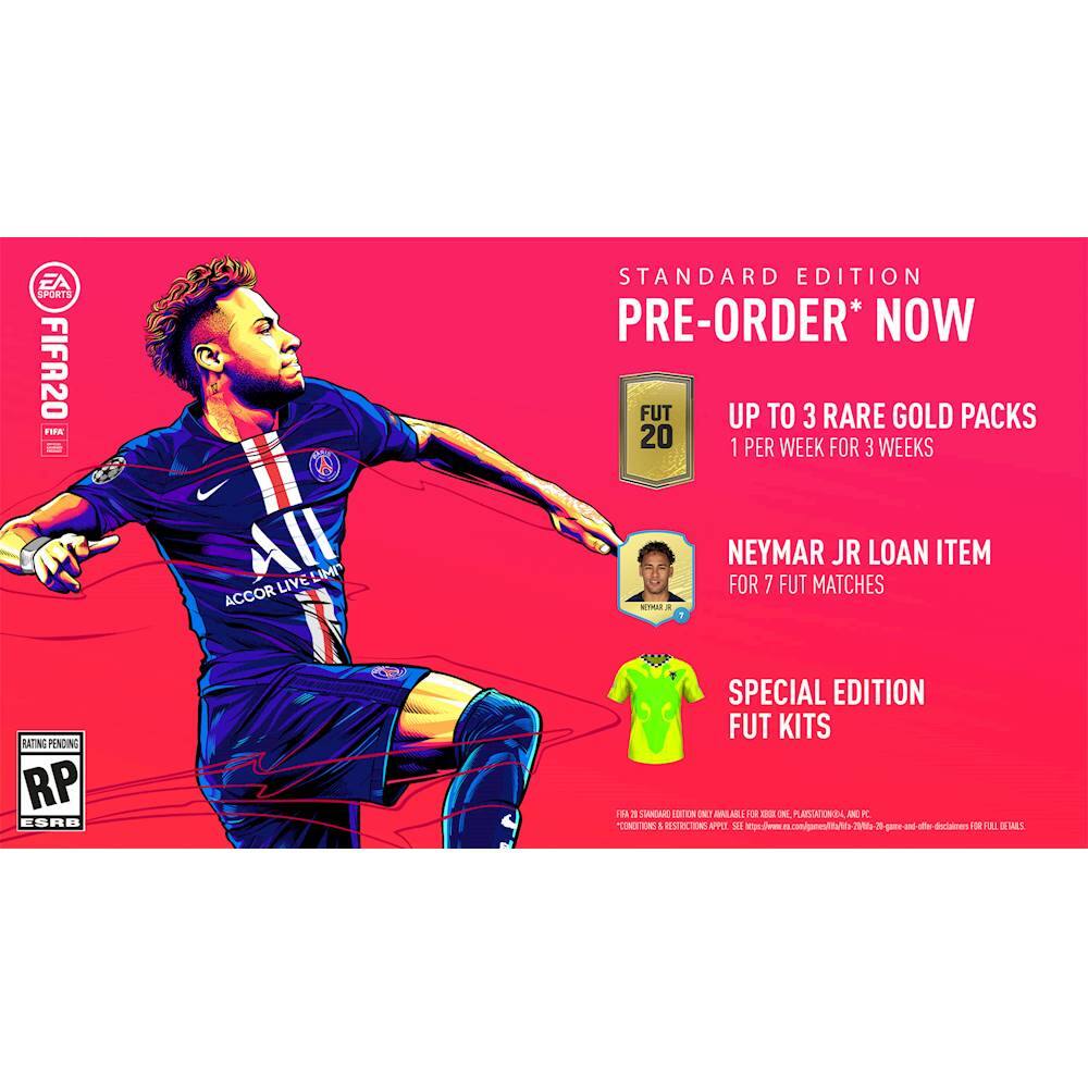 Alt View 11. Electronic Arts - FIFA 20.