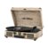 Front Zoom. Victrola - Bluetooth Stereo Turntable - Farmhouse Oatmeal.