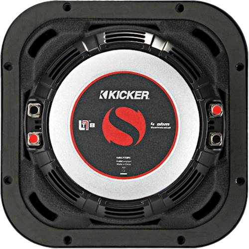 Back View: HushMat - Speaker Sound-Damping Kit, 1.4 Sq. Ft. - Stealth Black Foil