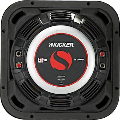 KICKER Solo Baric L7T 10 KICKER Solo Baric L7T 10