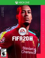 FIFA 20 Champions Edition - Xbox One [Digital] - Front_Zoom