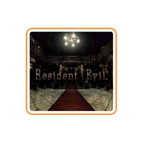 Front. Capcom - Resident Evil.