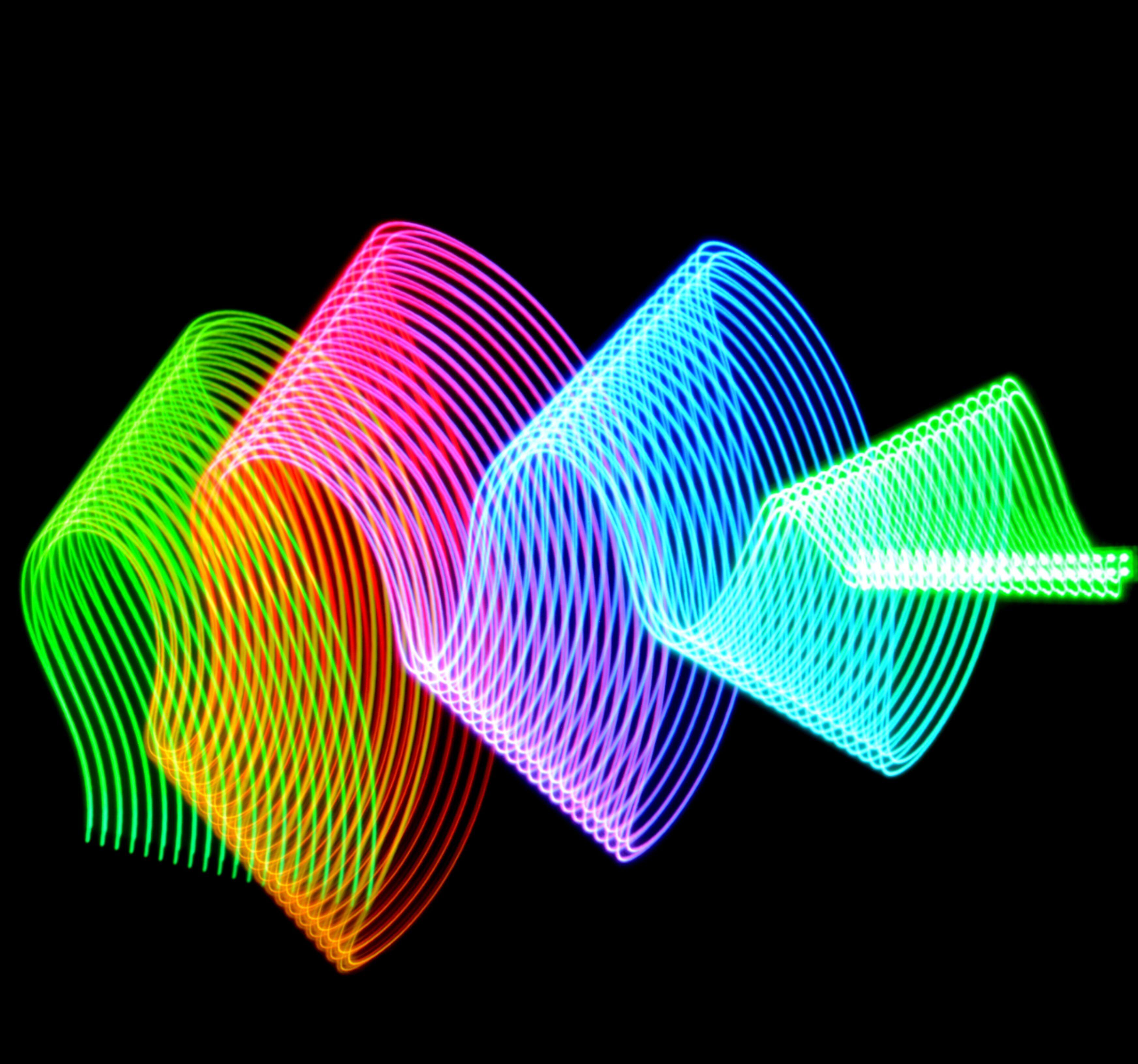 Alt View 14. Savage Universal - RGB Light Painter Pro LED Wand.