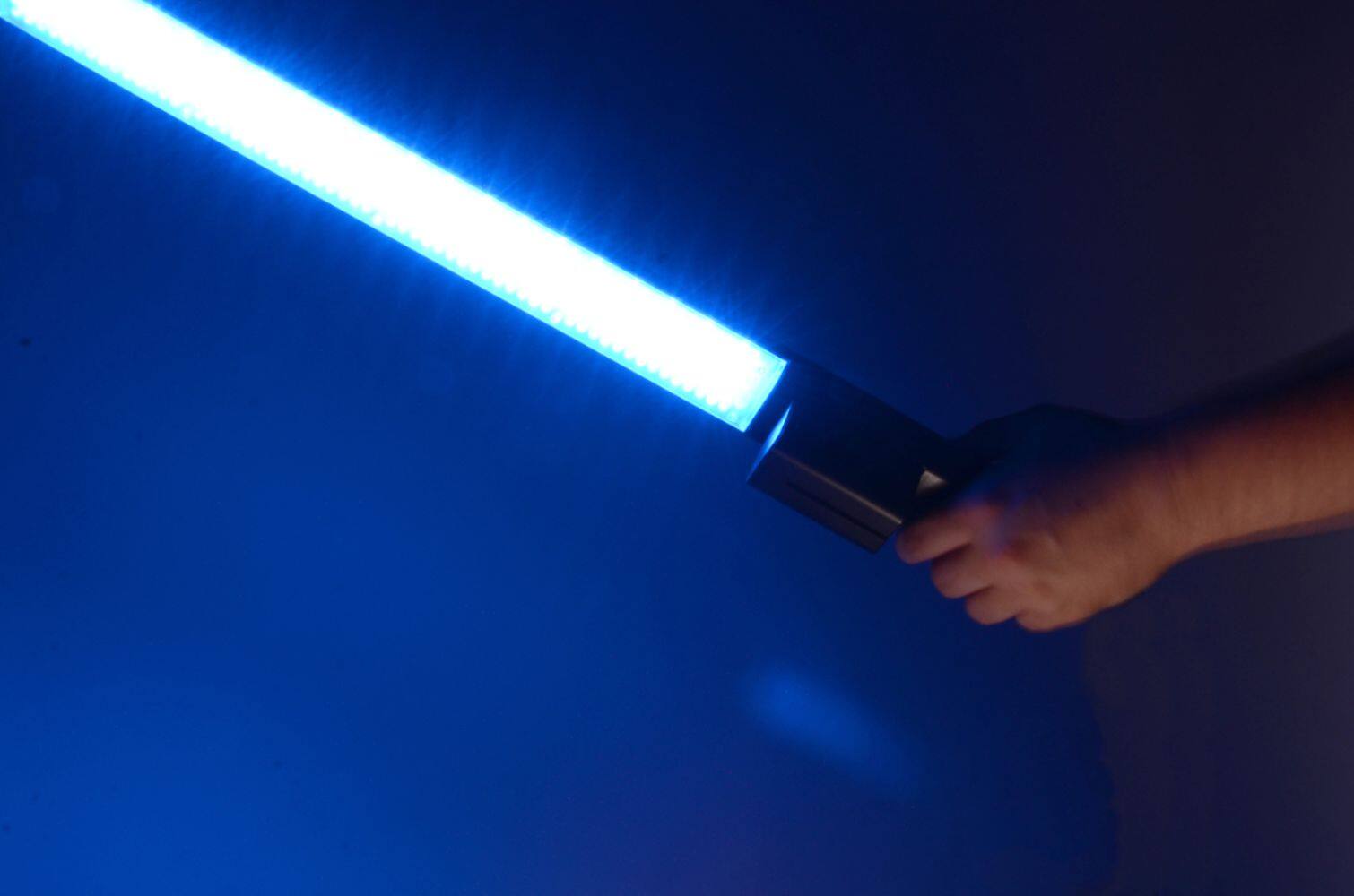 Alt View 15. Savage Universal - RGB Light Painter Pro LED Wand.