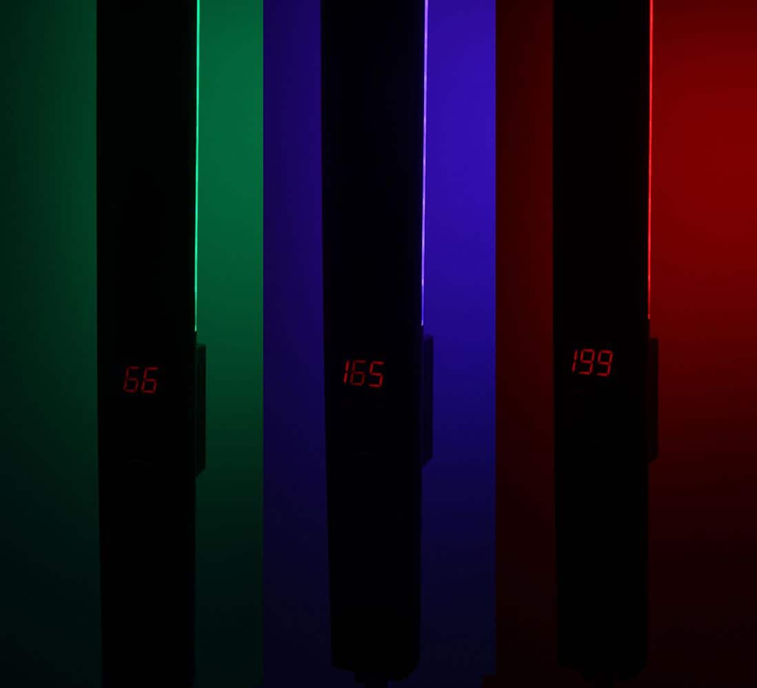 Alt View 17. Savage Universal - RGB Light Painter Pro LED Wand.