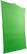 Angle. Savage Universal - 5' x 7' Photo Backdrop - Chroma Green.