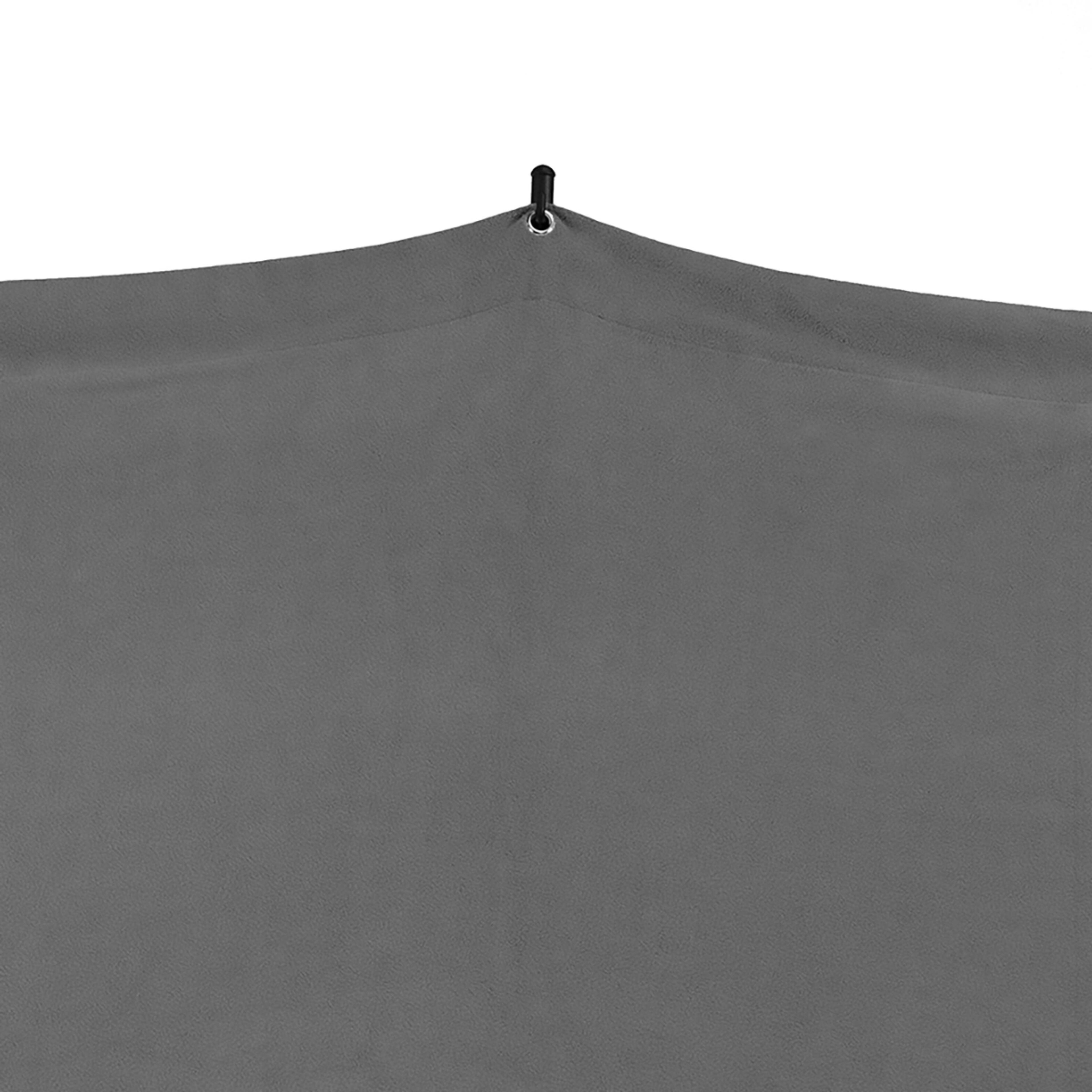 Alt View 12. Savage Universal - 5' x 7' Photo Backdrop - Gray.