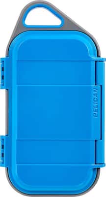 PELICAN - G40 Personal Utility Case - Surf Blue/Gray