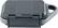 Alt View 11. Pelican - G10 Personal Utility Case - Anthracite/Gray.