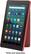 Alt View 11. Amazon - Cover Case for Amazon Fire 7 (9th Generation - 2019 release) - Plum.