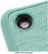 Alt View Zoom 13. Cover Case for Amazon Fire 7 (9th Generation - 2019 release) - Sage.