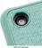 Alt View 13. Amazon - Cover Case for Amazon Fire 7 (9th Generation - 2019 release) - Sage.