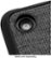 Alt View Zoom 13. Cover Case for Amazon Fire 7 (9th Generation - 2019 release) - Charcoal Black.