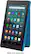 Alt View 11. Amazon - Cover Case for Amazon Fire 7 (9th Generation - 2019 release) - Twilight Blue.
