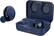 Alt View 12. MEE audio - X10 True Wireless In-Ear Headphones - Blue.