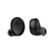 Front Zoom. MEE audio - X10 True Wireless In-Ear Headphones - Black.