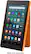 Alt View 11. Amazon - Cover Case for Amazon Fire 7 (9th Generation - 2019 release) - Desert Orange.