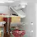 Alt View 15. Café - 18 Cu. Ft. French Door Counter-Depth Refrigerator, Customizable - Matte White.