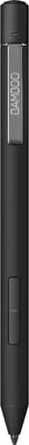 Wacom - Bamboo Ink Plus Stylus - Black-Front_Standard