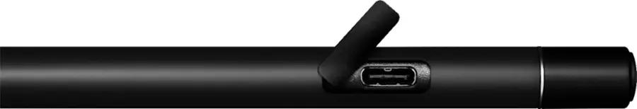 Alt View 14. Wacom - Bamboo Ink Plus Stylus - Black.