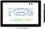 Alt View 18. Wacom - Bamboo Ink Plus Stylus - Black.
