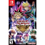 Front Zoom. Yu-Gi-Oh! Legacy of the Duelist: Link Evolution - Nintendo Switch.