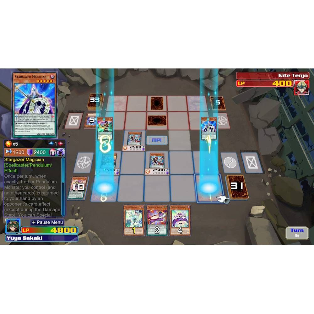Yu-Gi-Oh! Legacy of the Duelist : Link Evolution for Nintendo Switch -  Nintendo Official Site