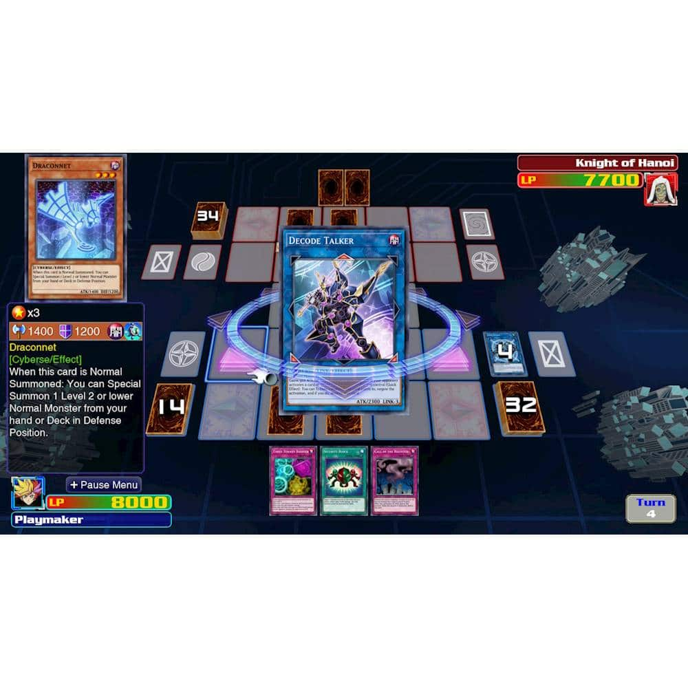 Yu-Gi-Oh! Legacy of the Duelist: Link Evolution Information