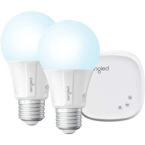 Sengled - Smart LED A19 Starter Kit - Daylight