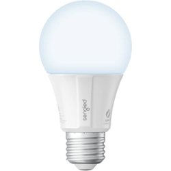 Sengled - Smart A19 LED 60W Add-on Bulb Works with Amazon Alexa, Google Assistant, SmartThings & Wink - Daylight - Front_Zoom