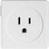 Front. Sengled - Smart Plug - White.