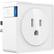 Alt View 1. Sengled - Smart Plug - White.