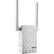 Left. ASUS - AC1200 Dual-Band Ai-Mesh Range Extender - White.
