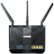 Alt View Zoom 12. ASUS - RT-AC86U AC2900 Dual-Band Wi-Fi Router with Life time internet Security - Black.