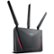 Left Zoom. ASUS - RT-AC86U AC2900 Dual-Band Wi-Fi Router with Life time internet Security - Black.