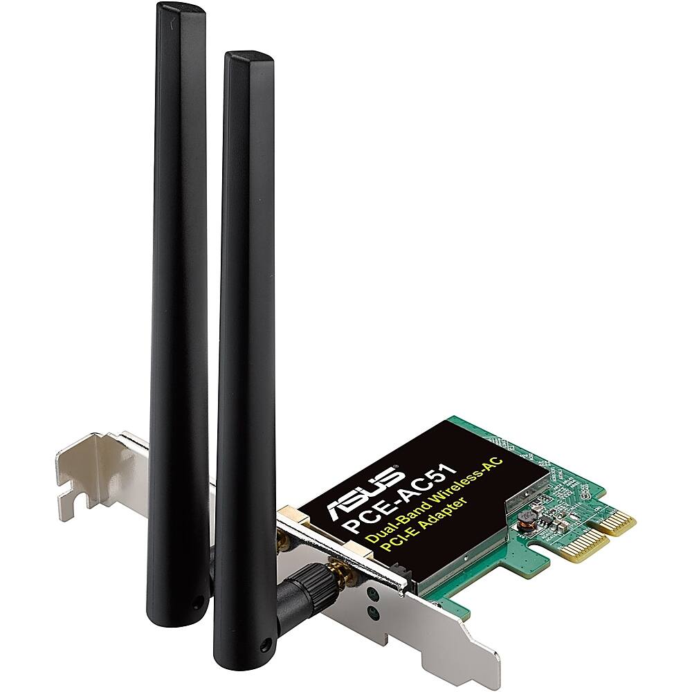 Questions And Answers ASUS AC750 Dual Band Wireless PCI Express Questions And Answers ASUS AC750 Dual Band Wireless PCI Express