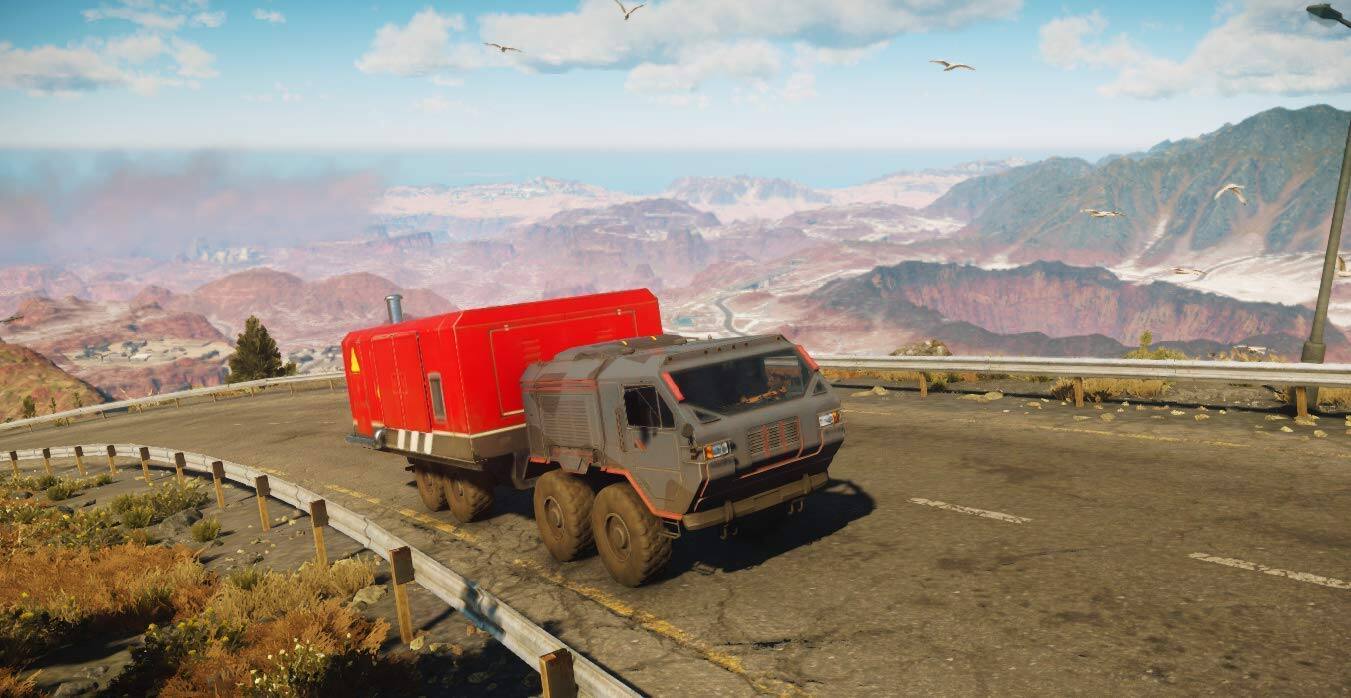 Alt View 4. Square Enix - Just Cause 4 - Day One Limited Edition [PlayStation 4].