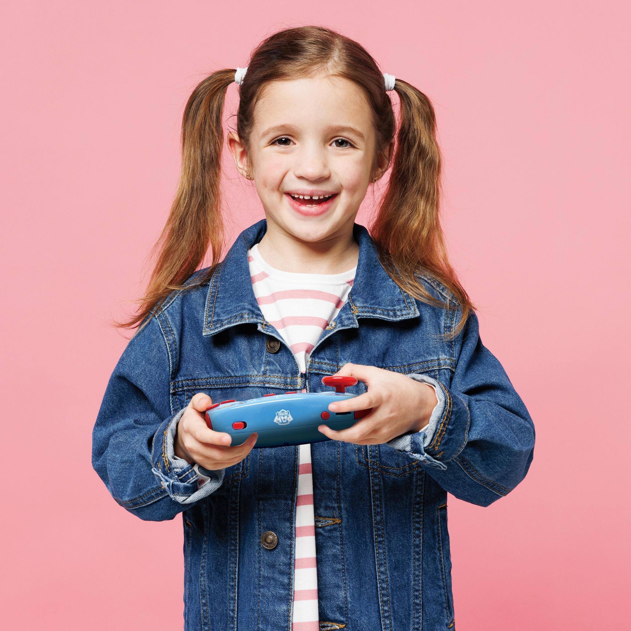 Alt View 6. Lexibook - Paw Patrol Educational Handheld Console with 100 Activities & LCD.