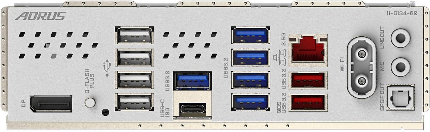 GIGABYTE - 【新品訳あり(箱きず・やぶれ)】 GIGABYTE　MicroATXマザーボード B850M AORUS ELITE WIFI6E ICE　SocketAM5 0889523046081_6.jpg