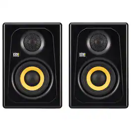 KRK - Kreate 3 Powered Studio Monitors Pair