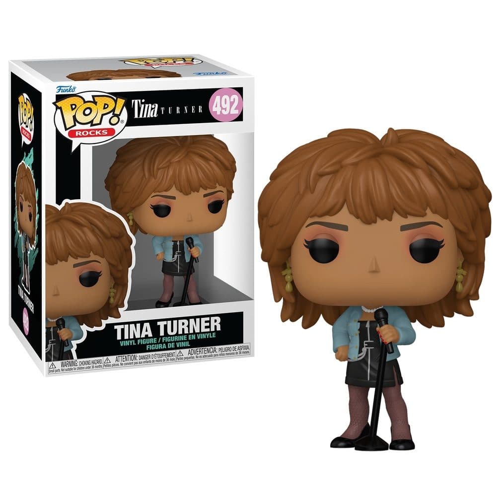 Funko - Tina Turner