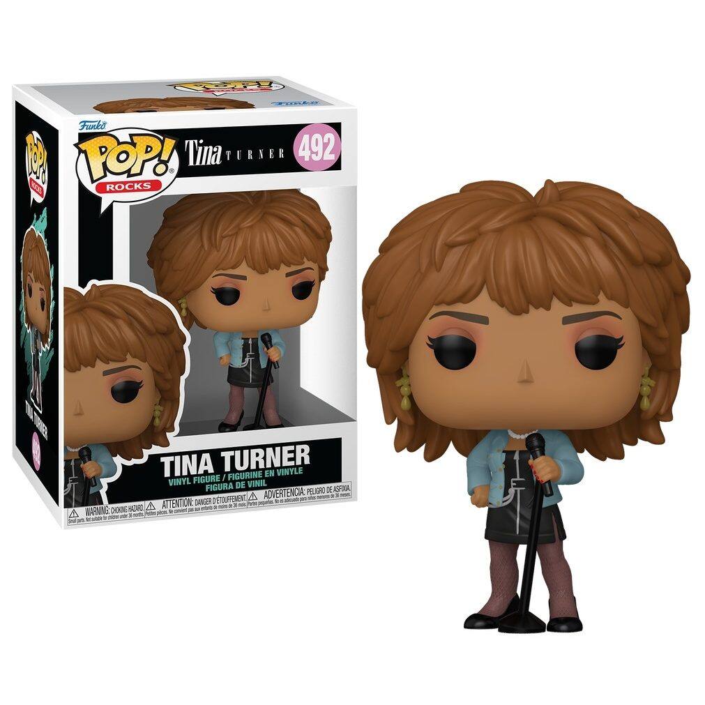 Funko - Tina Turner